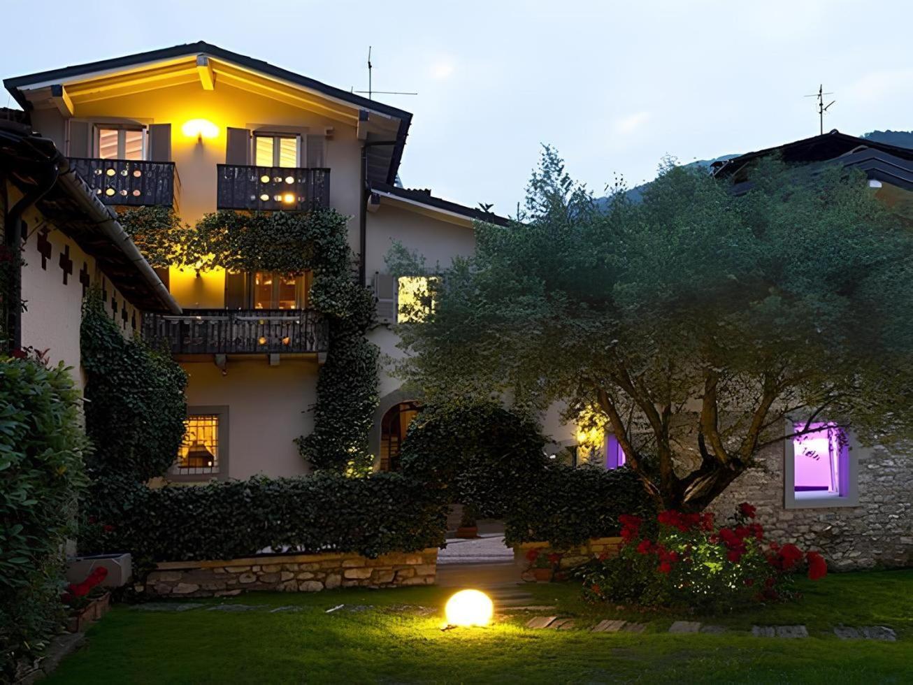 Bed And Breakfast Casa Del Nonno Adrara San Rocco Zewnętrze zdjęcie