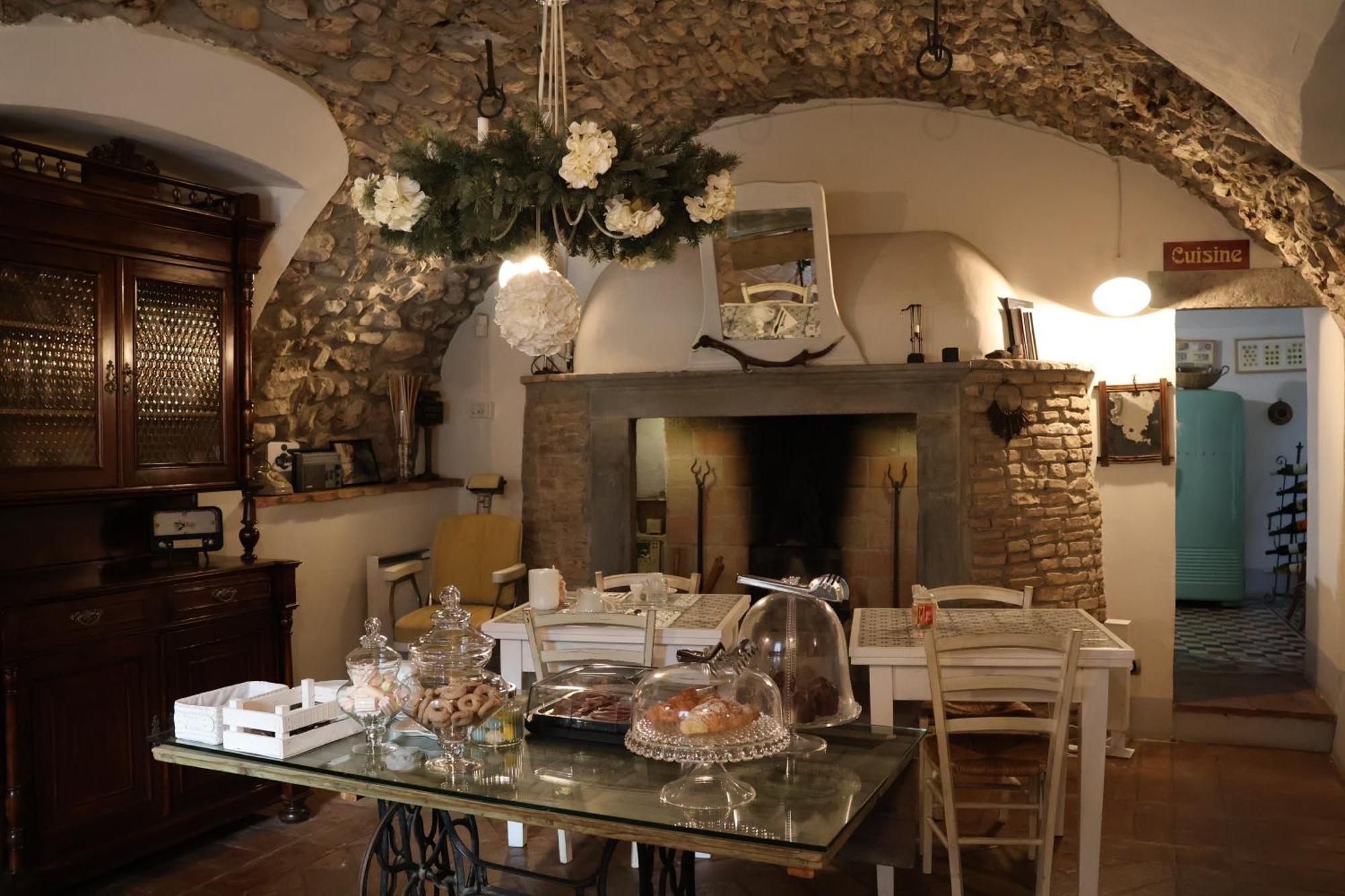 Bed And Breakfast Casa Del Nonno Adrara San Rocco Zewnętrze zdjęcie