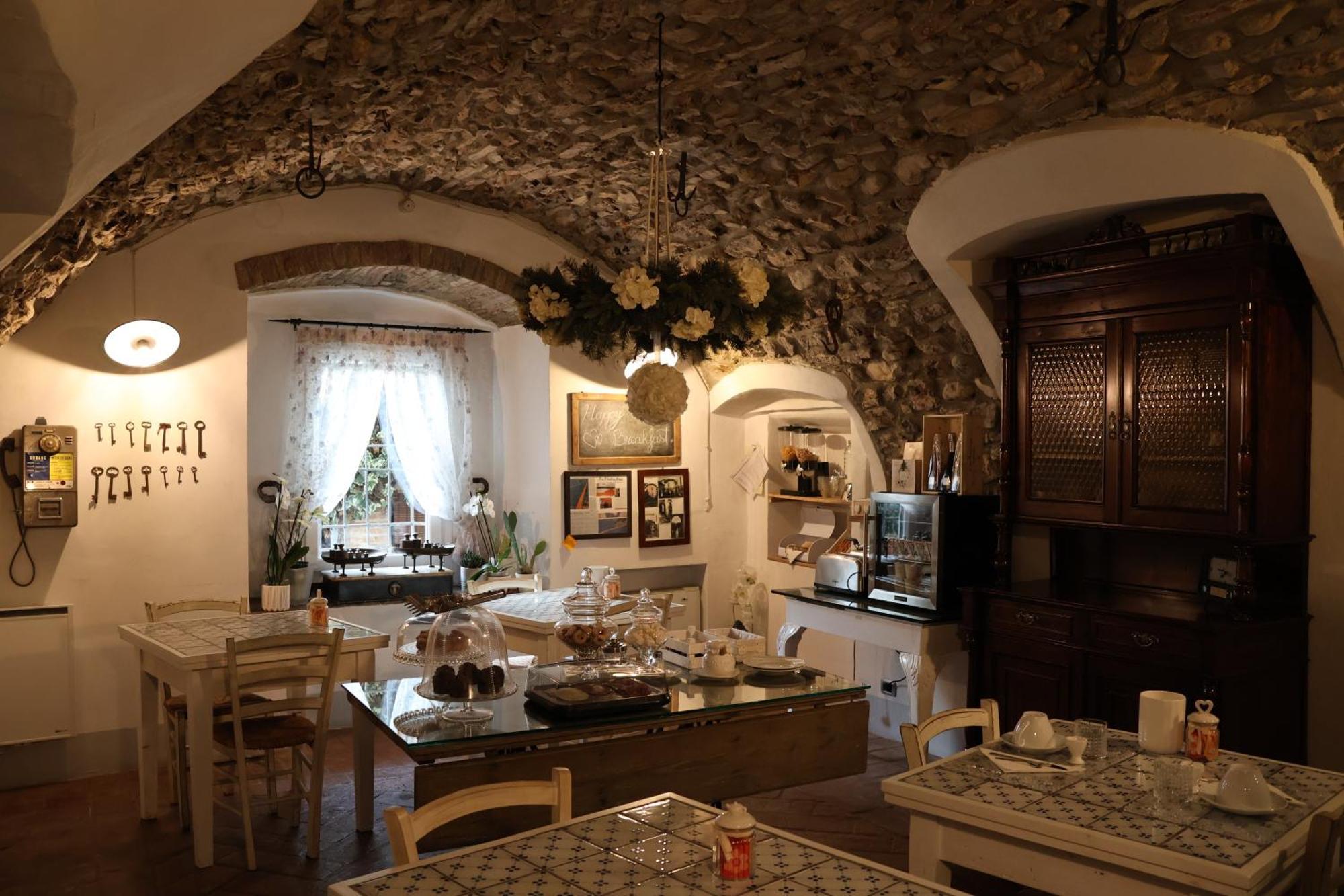 Bed And Breakfast Casa Del Nonno Adrara San Rocco Zewnętrze zdjęcie