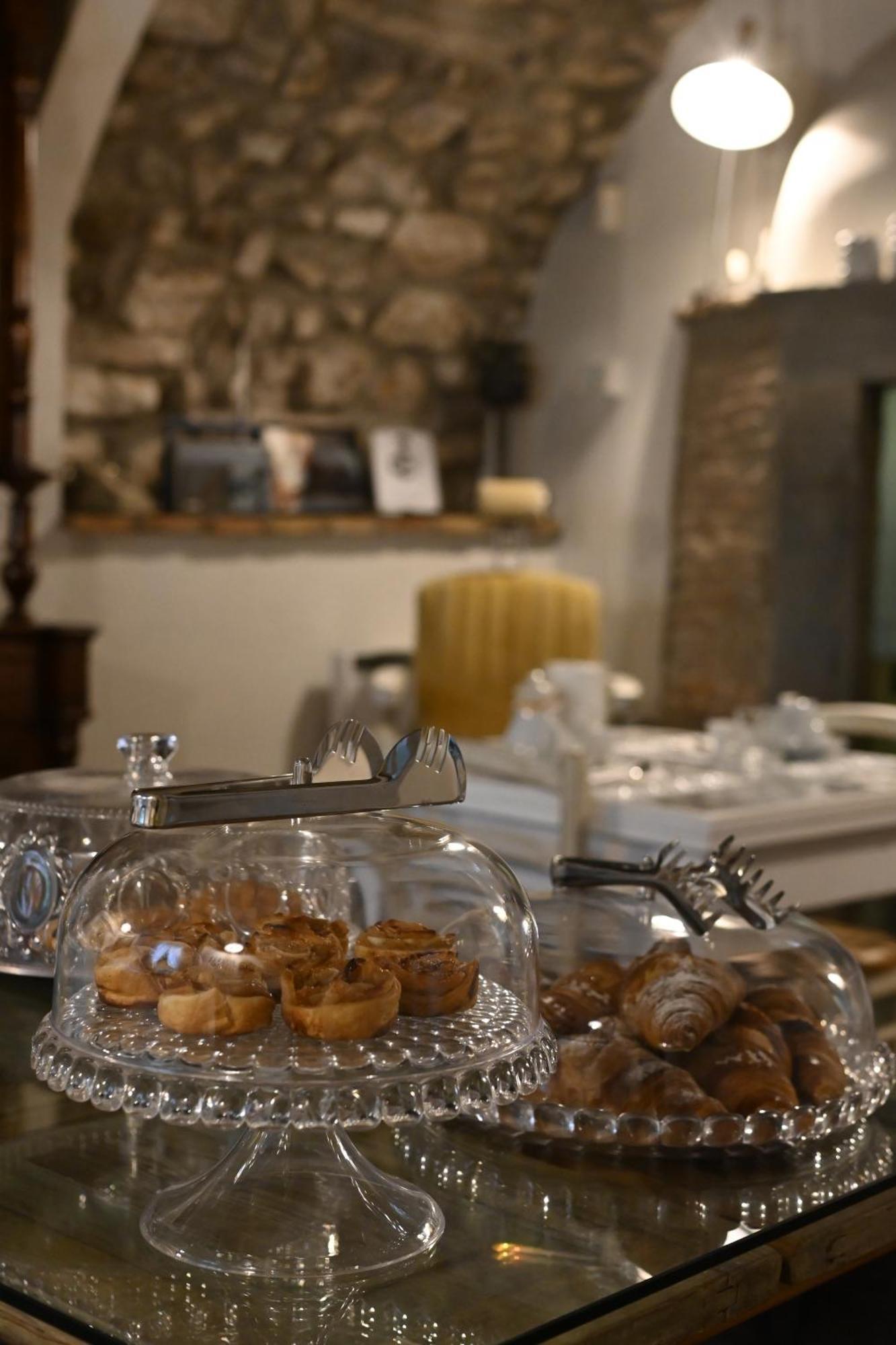Bed And Breakfast Casa Del Nonno Adrara San Rocco Zewnętrze zdjęcie