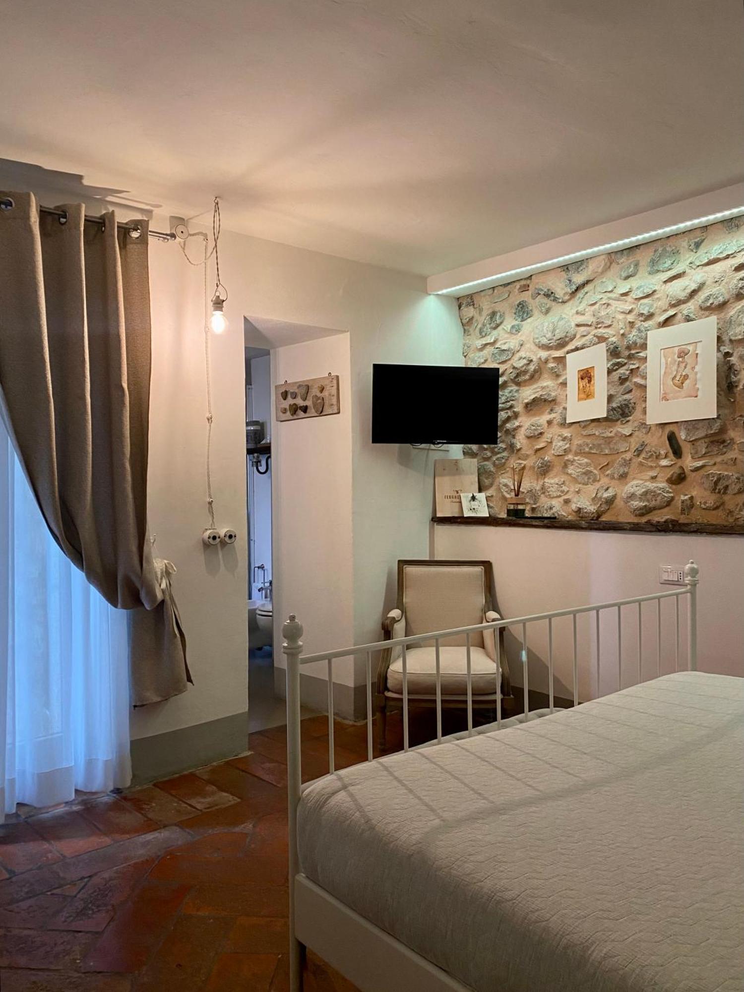 Bed And Breakfast Casa Del Nonno Adrara San Rocco Zewnętrze zdjęcie