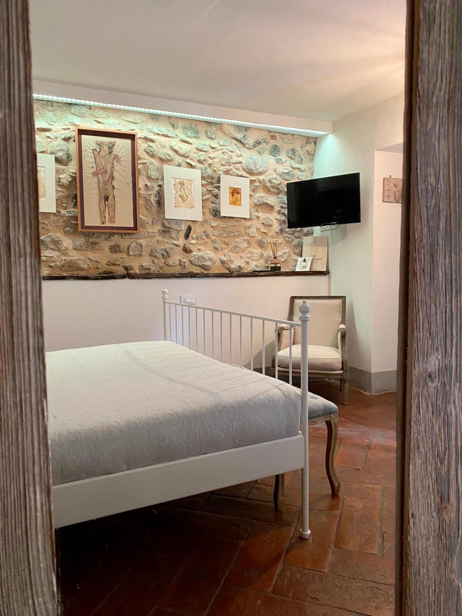 Bed And Breakfast Casa Del Nonno Adrara San Rocco Zewnętrze zdjęcie