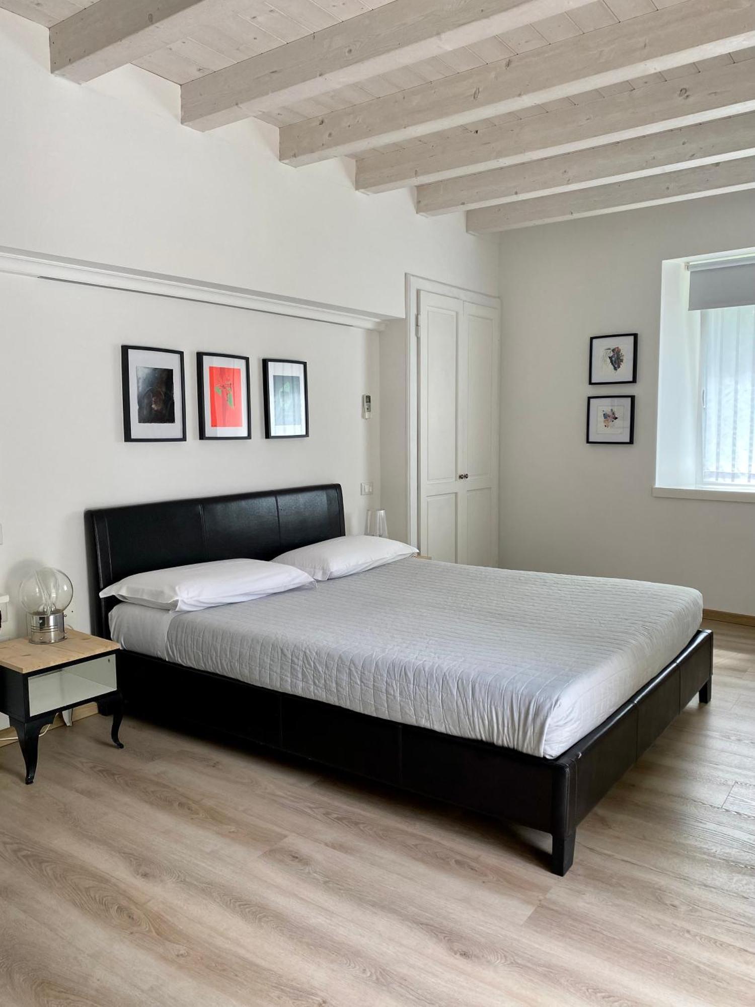 Bed And Breakfast Casa Del Nonno Adrara San Rocco Zewnętrze zdjęcie
