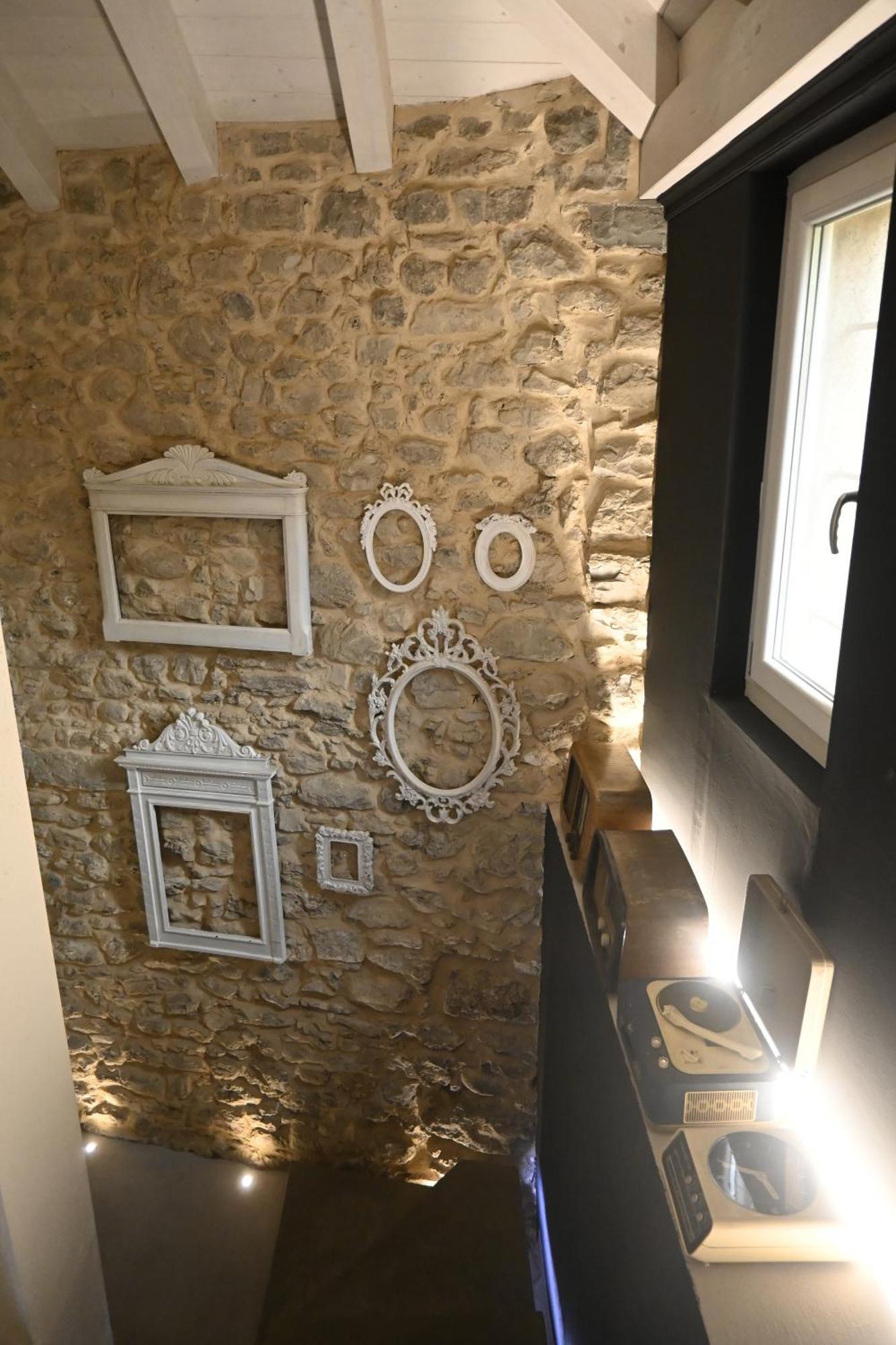 Bed And Breakfast Casa Del Nonno Adrara San Rocco Zewnętrze zdjęcie